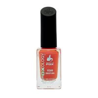 Nail Polish-Sunset Orange