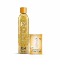 GK Hair Global Keratin Gold Shampoo