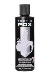 Hair Color Dye - ARCTIC MIST DILUTER