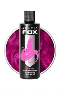 Hair Color Dye - VIRGIN PINK