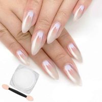 Nails-White 1 Jar