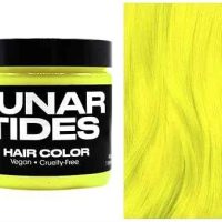 Hair Dye - Neon Lemon