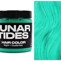 Hair Color-Beetle Green