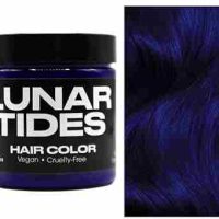 Hair Color - Blue Velvet