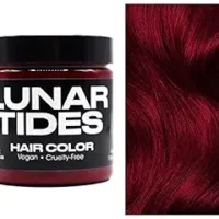 Hair Color -Blood Moon