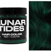 Hair Color -Juniper Green