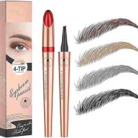 Eyebrow Pencil, 4 Tip