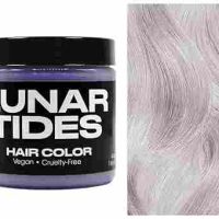 Hair Color - Lunar White