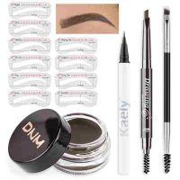 evpct Eyebrow Stamp Pencil Kit for Eyebrows