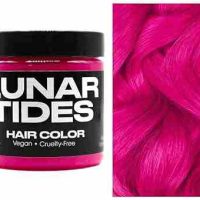 Hair Color - Lychee Pink