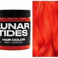 Hair Color - Siam Orange