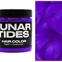 Hair Color - Orchid Purple