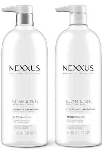 Nexxus Shampoo and Conditioner