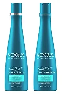 Nexxus Ultralight Smooth Shampoo & Conditioner