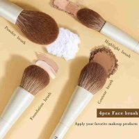 BEILI Makeup Brush Set 15Pcs-02