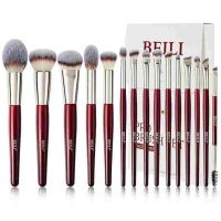 BEILI Makeup Brushes 15Pcs - 03