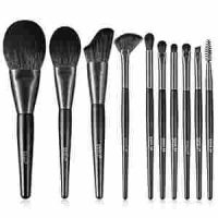 BEILI Makeup Brushes Set 10Pcs