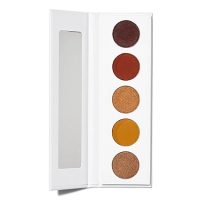 Palette Eyeshadow, Five Long-wear