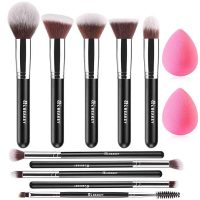 BEAKEY Makeup Brush Set