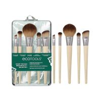 6 Piece Makeup Brush Set