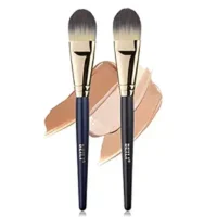 BEILI Foundation Brush-(2Pcs)