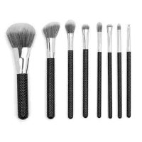 MODA Studio 8pc Pro Glam Makeup Brush Set