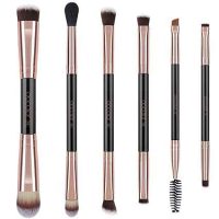 Double Sided Makeup Brushes