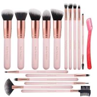 16pcs Makeup Brushes Set