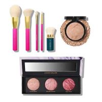 5pc Full Face Makeup Brush Set