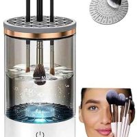 Electric Makeup Brush Cleaner