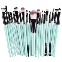 20 pcs Makeup Brush