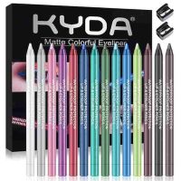 14 Colors Eyeliner Pen Set