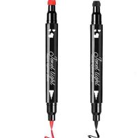 2 PCS Waterproof Liquid Eyeliner