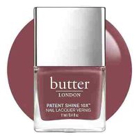 butter LONDON Patent Shine