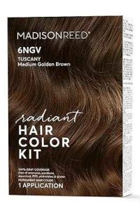 Tuscany Brown-hair color