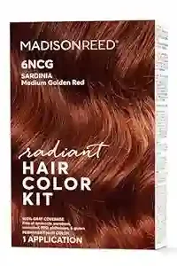 Sardinia Red-hair color