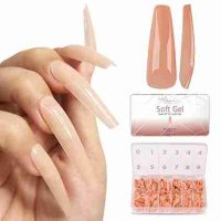 Allkem Soft Gel Nail Tips