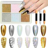 Nail Powder for Nails Iridescent