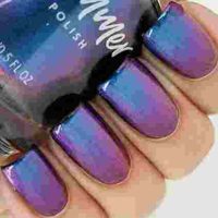 Multichrome Nail