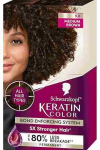 Medium Brown-hair color