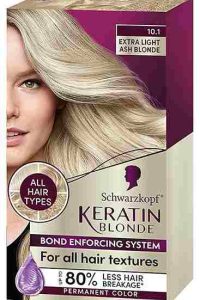 Extra Light Ash Blonde-hair color