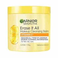 Garnier Erase It All Makeup Cleansing Balm with Vitamin C