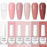 MIZHSE Nail Polish Set