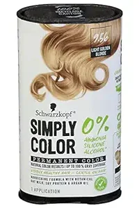 9.56 Light Golden Blonde-hair color