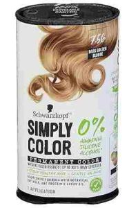 7.56 Dark Golden Blonde-hair color