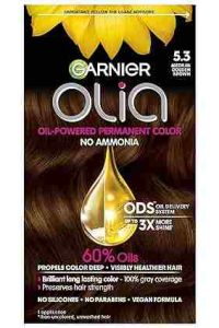 5.3 Medium Golden Brown-HAIR COLOR