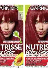 R3 Light Intense Auburn-HAIR COLOR