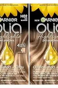 H02 Highlights for Blondes-HAIR COLOR