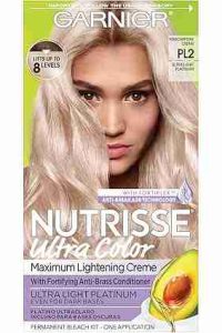 PL2 Ultra Light Platinum-HAIR COLOR