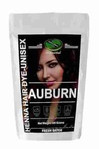 Auburn-HAIR COLOR